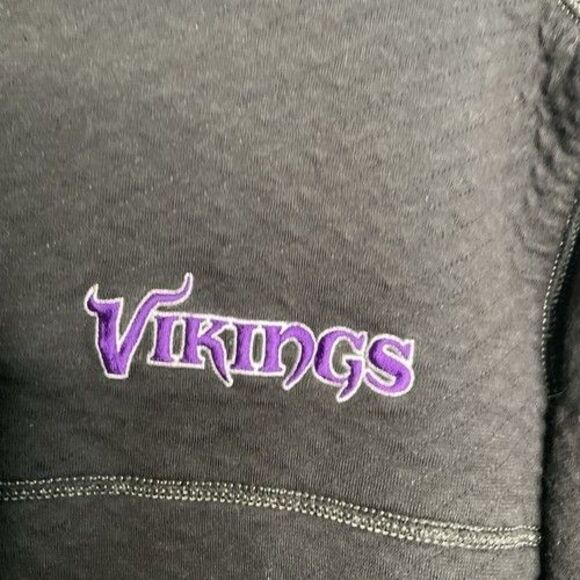 Tommy Bahama 1/4 Snap MockNeck Reversible Sweater Mens XL Gray/Black Logo - Picture 4 of 10